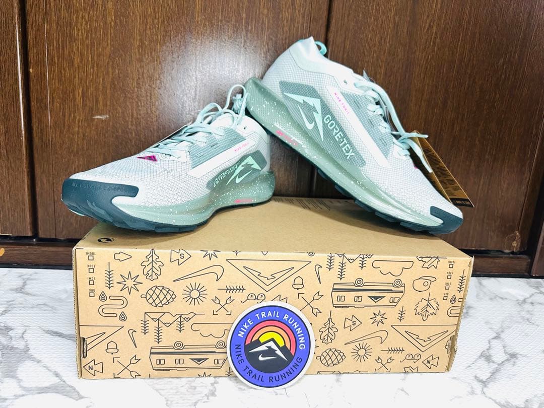 【新品】ナイキ ペガサス トレイル 5 GORE-TEX 26cm