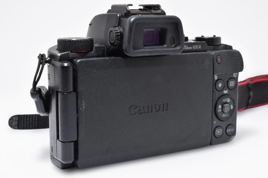 Canon PowerShot G5X キャノン ボディ 動作品 現状品