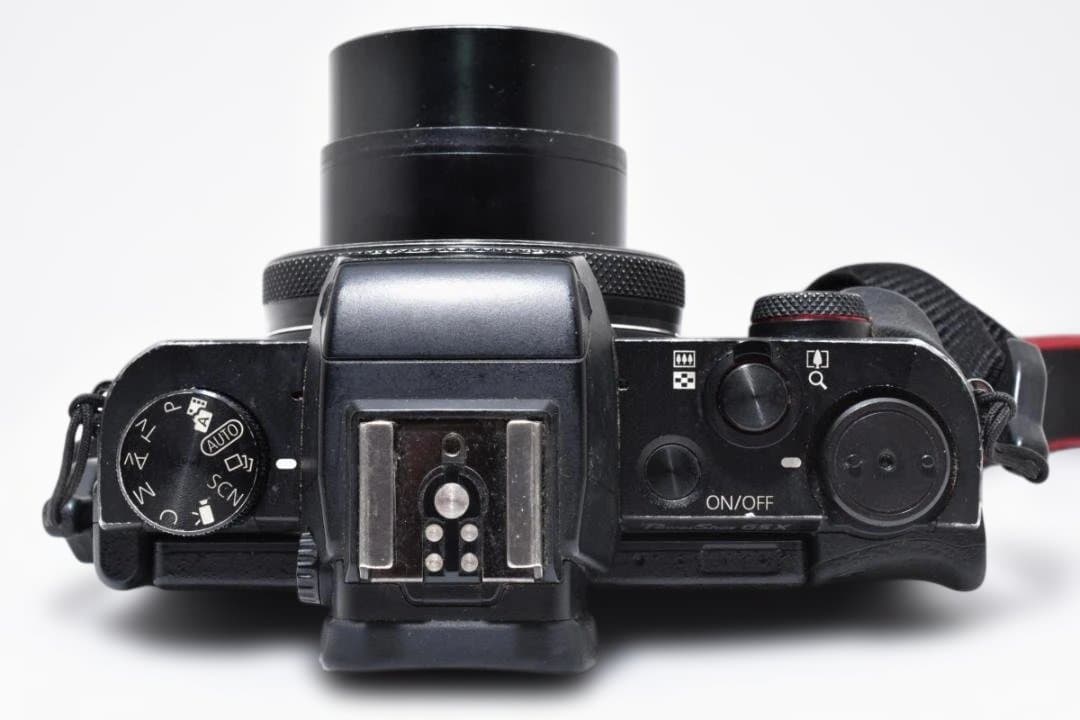 Canon PowerShot G5X キャノン ボディ 動作品 現状品