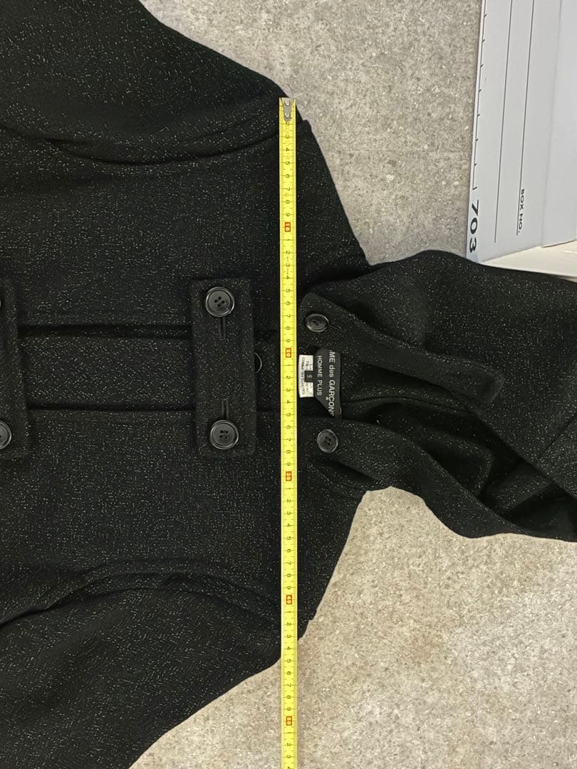 2019AW COMME des GARÇONS HOMME PLUS コート