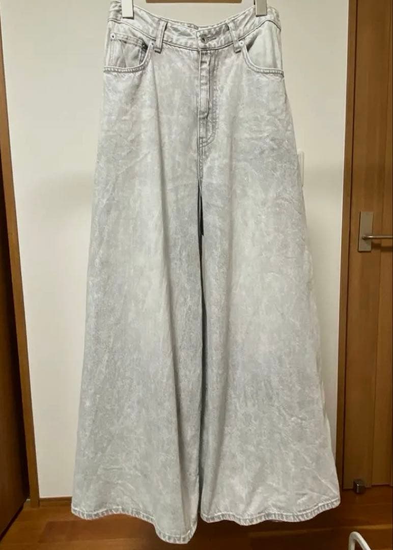 専用！ニコアンド【2024SS】岡山デニムジャケットビスチェ2点