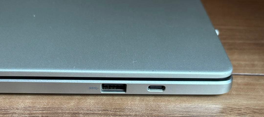 Chromebook本体 ASUS chrome book C423NA N3350 4G 32GB
