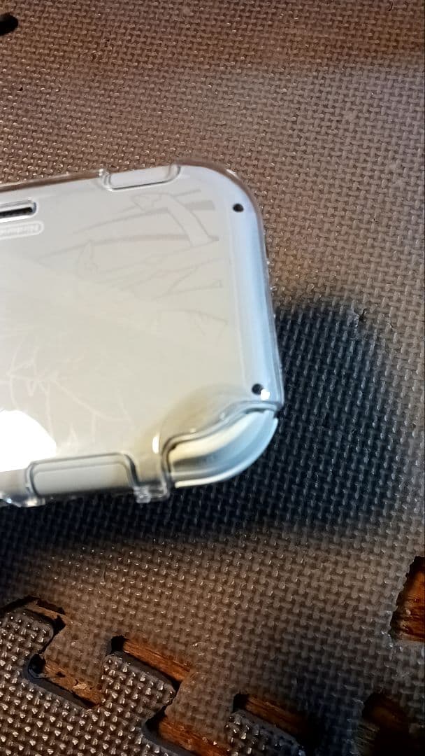 Nintendo Switch Lite 　ジャンク扱い！