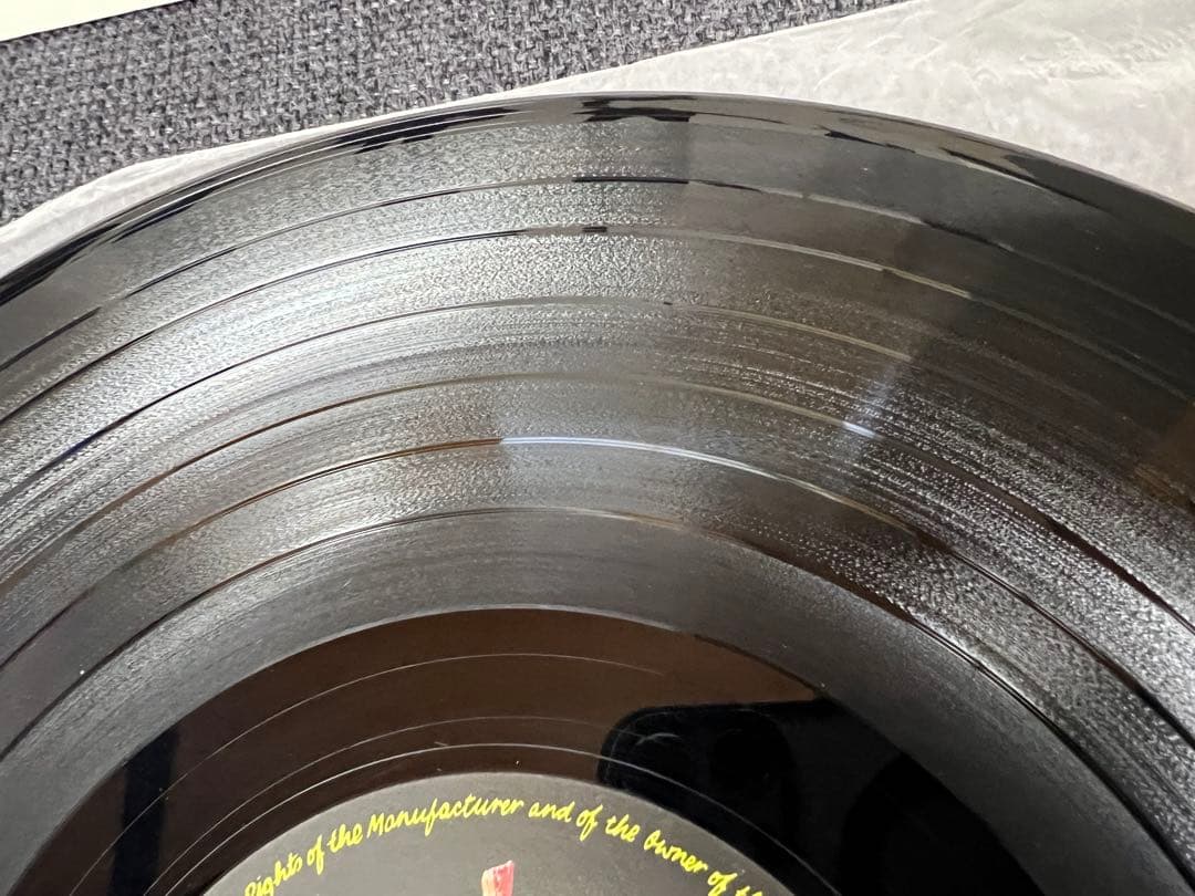 ビートルズ Help! 日本盤 AP-8151 LP洋楽レコード　歌詞カード付