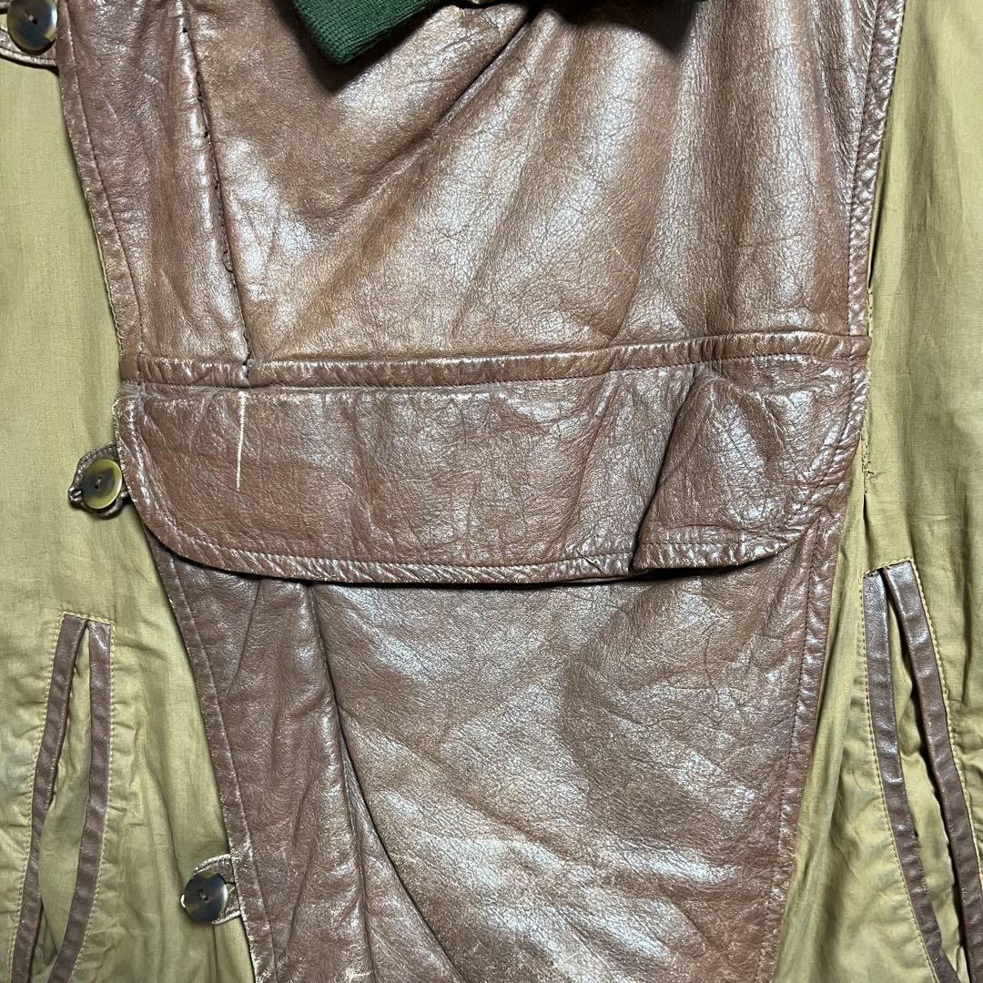 ジャケット・アウター 80s C.P.COMPANY Dutch Police Jacket