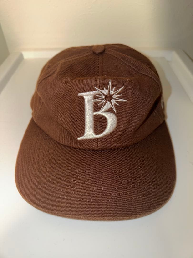 bott ブラウン キャップ