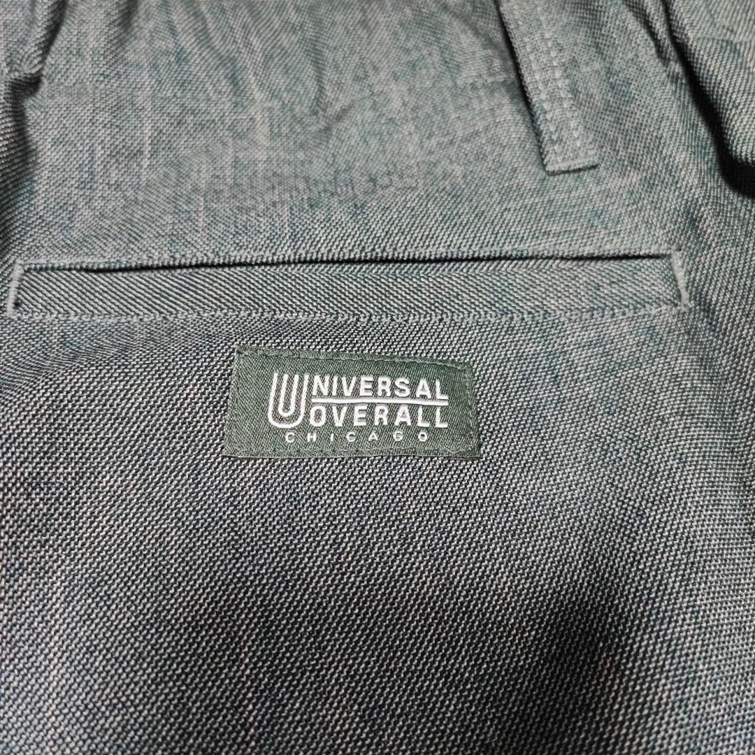 UNIVERSAL OVERALL × CITY DWELLERS セットアップ