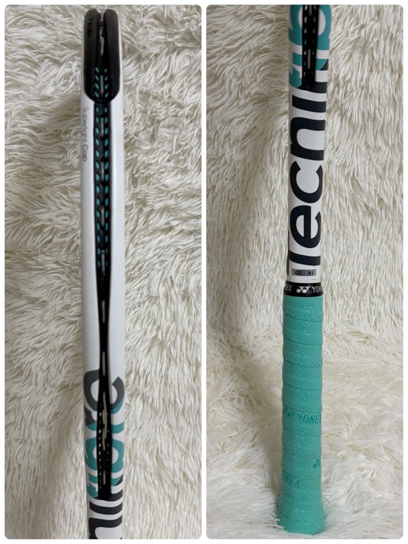 ラケット(硬式用) Tecnifibre tempo 285 G2