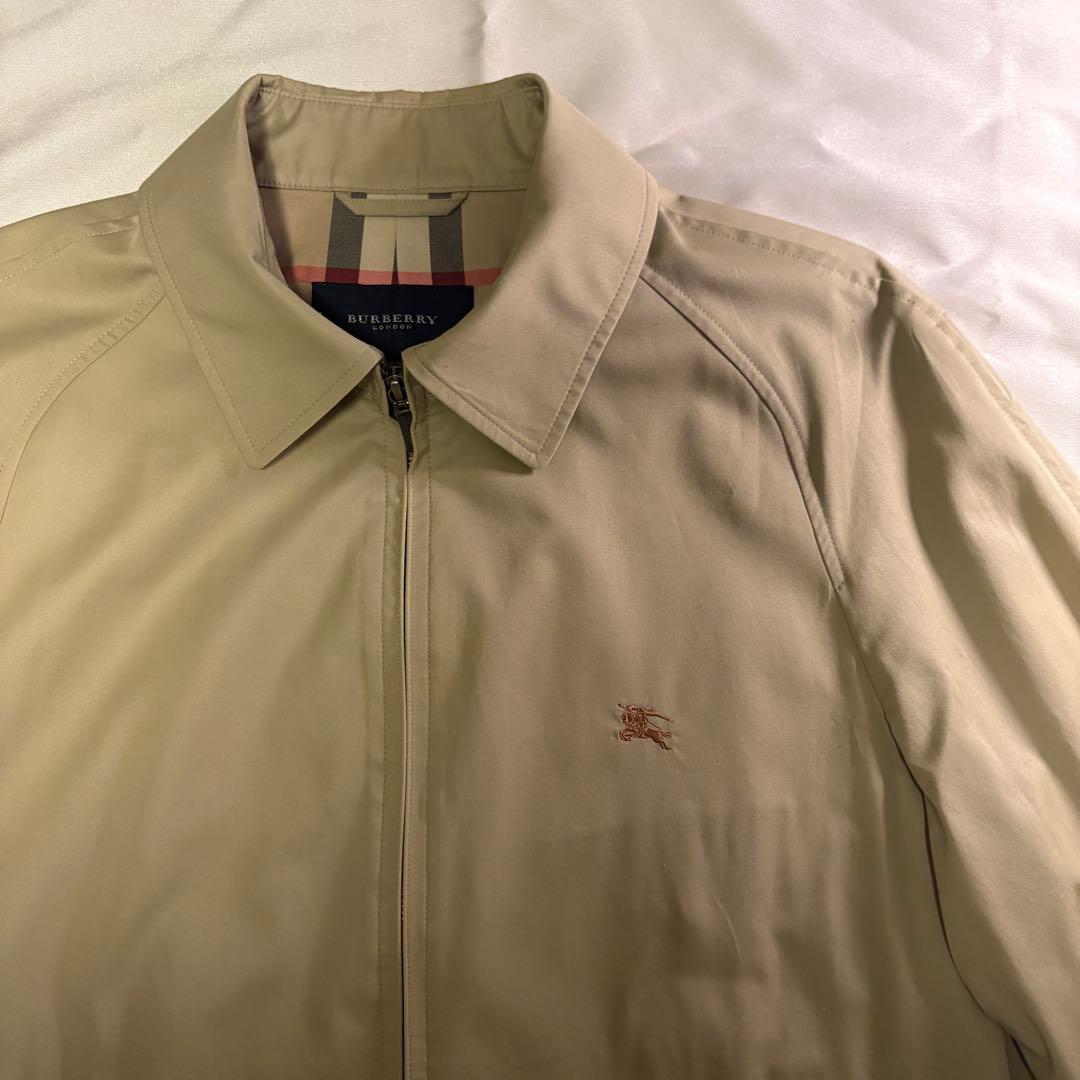 Burberry London バーバリー ロンドン ブルゾン