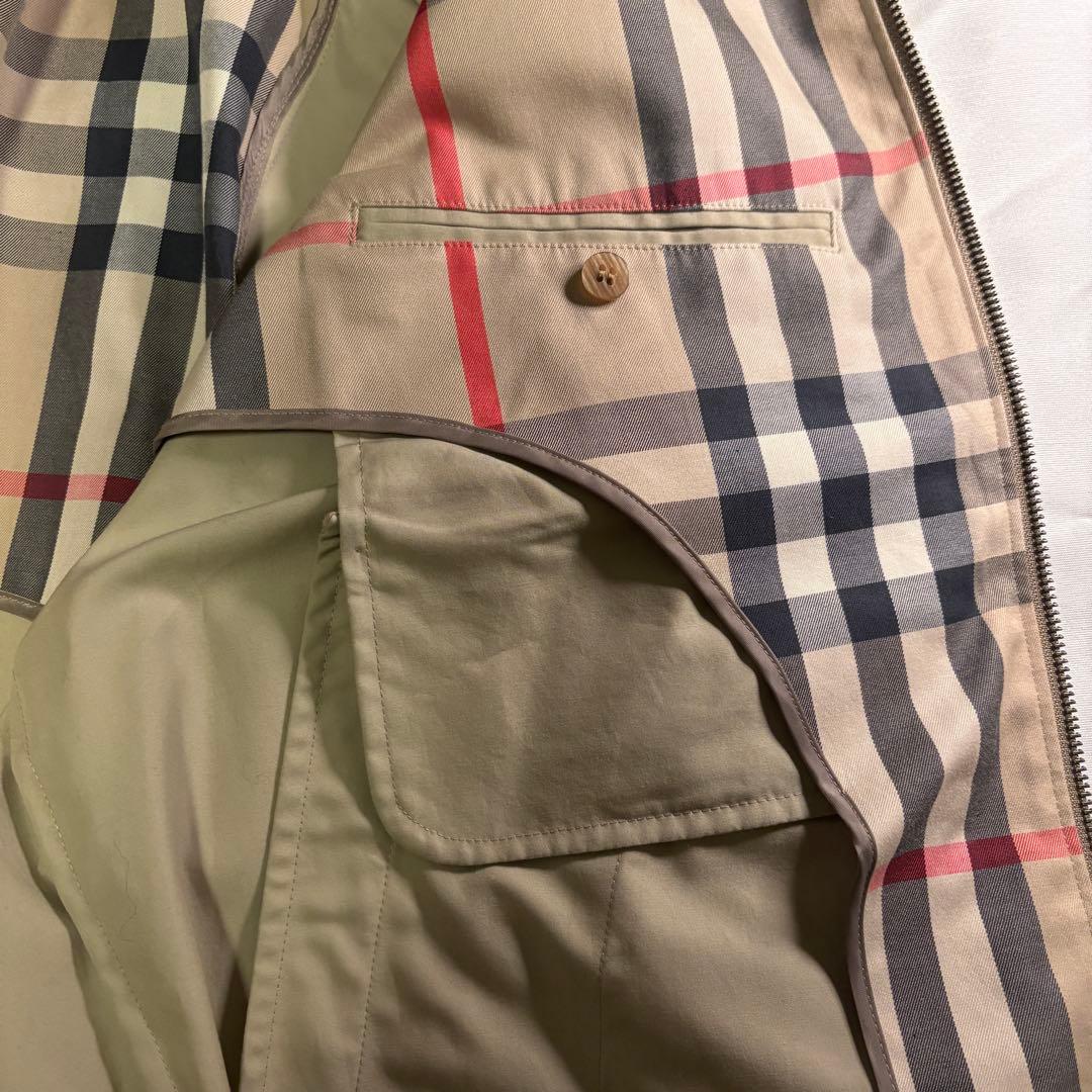 Burberry London バーバリー ロンドン ブルゾン