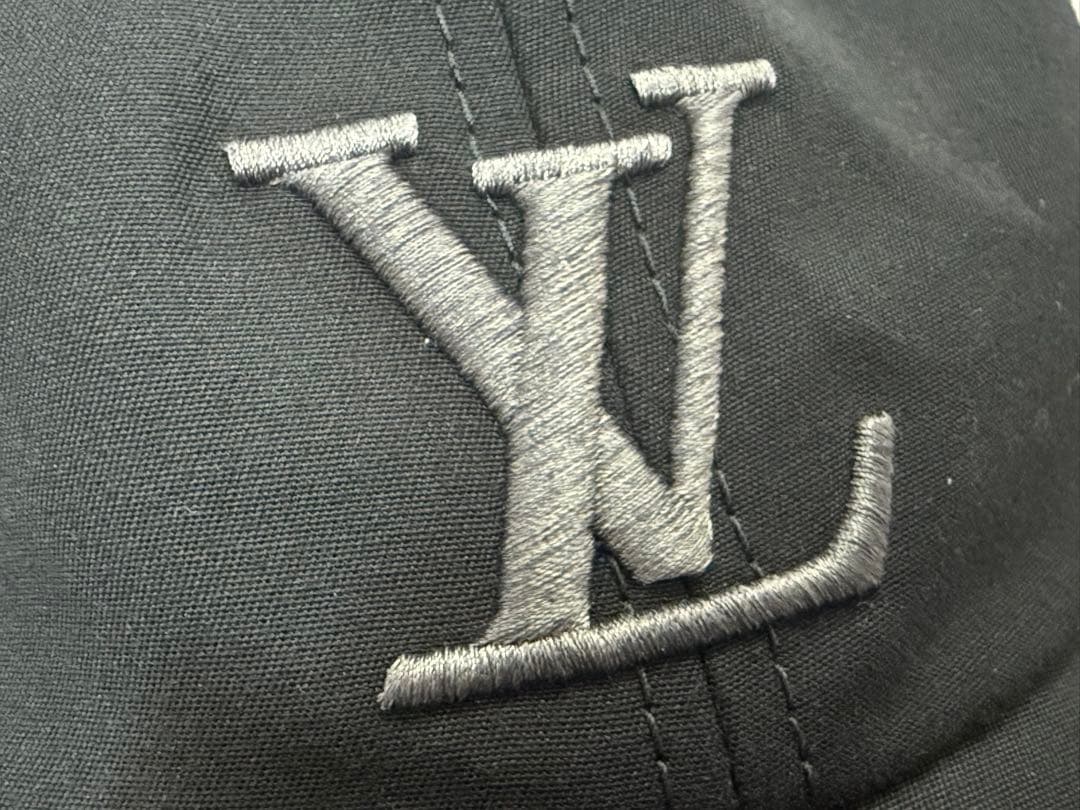 ルイ・ヴィトン LOUIS VUITTON キャップ オンリーLV M7633L