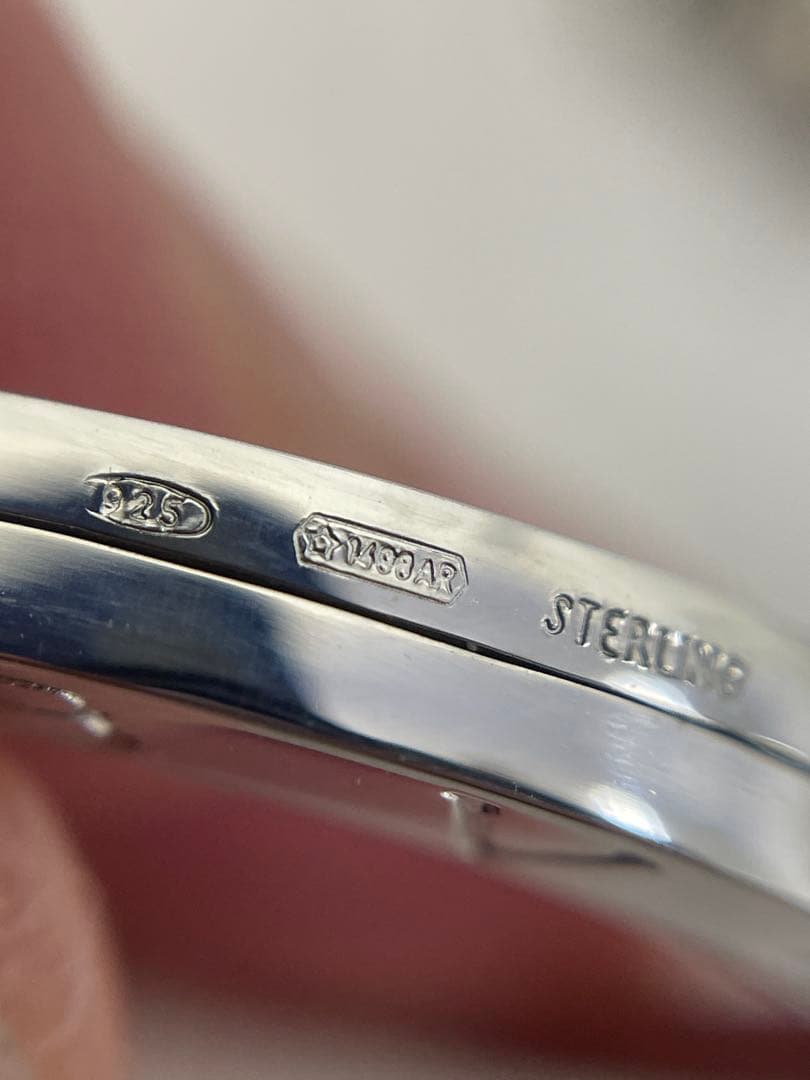ス*ン様 BVLGARI ブルガリ キーリング シルバー ネックレス 革紐付き