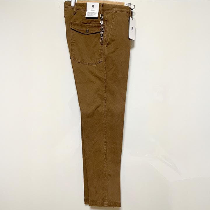 未使用！／PT TORINO（ピーティートリノ)ストレッチコットンパンツ