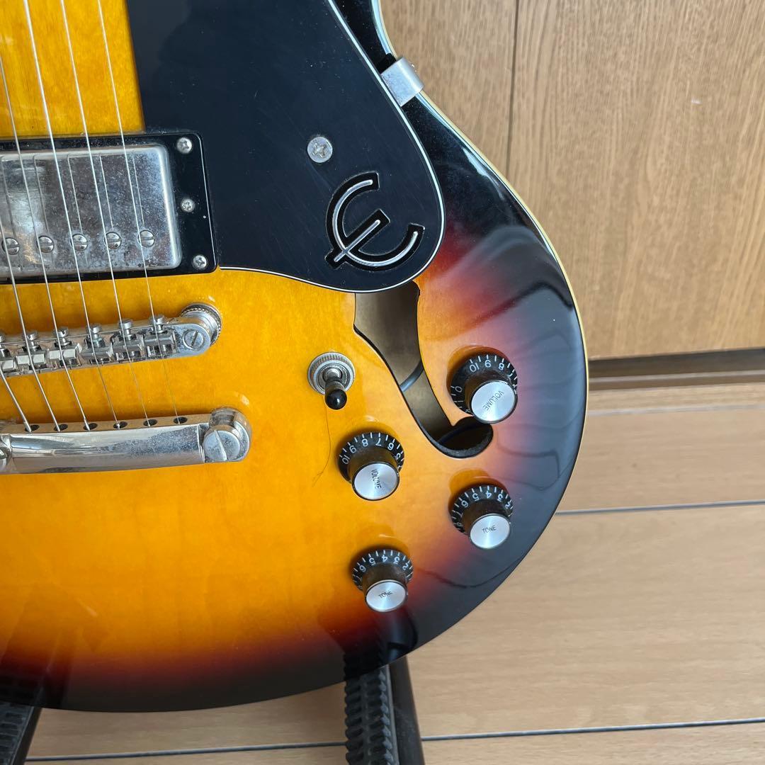 エレキギター epiphone ESー339