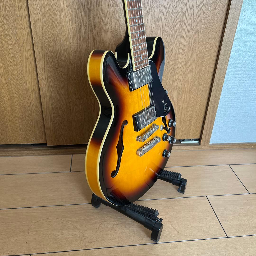 エレキギター epiphone ESー339