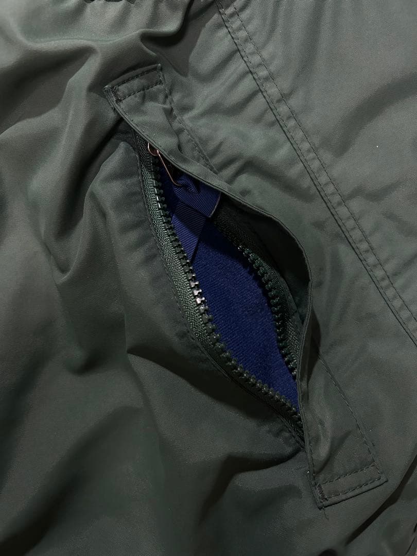 90's USA製 patagonia パタゴニア シェルドシンチラベスト M