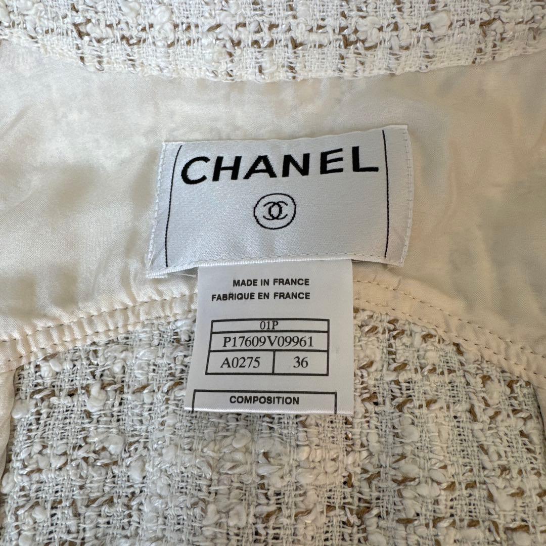 CHANEL ジャケット♡ココボタン♡ヴィンテージ