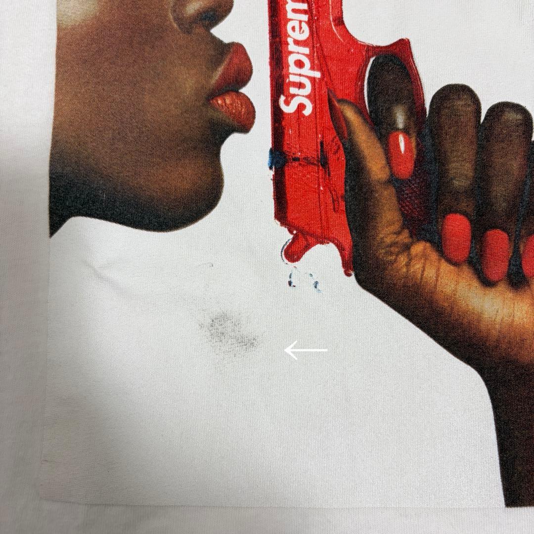 Supreme Tシャツ ホワイト2枚