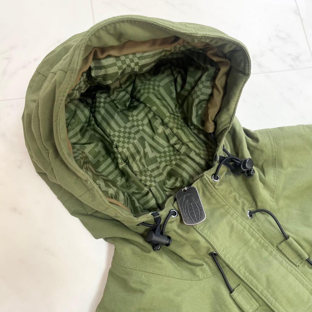 スノーボード archive grenade burton ski wear set up