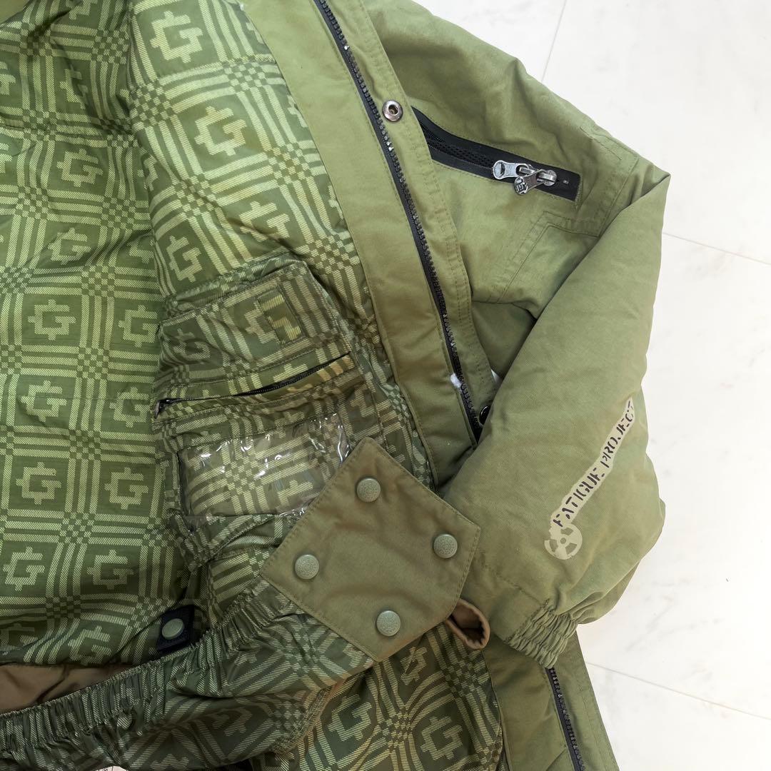 スノーボード archive grenade burton ski wear set up