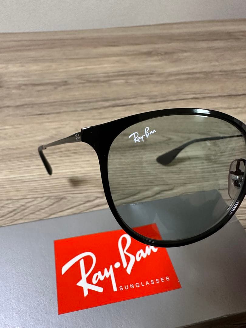 Ray-Ban サングラス ORB3539 Erika l