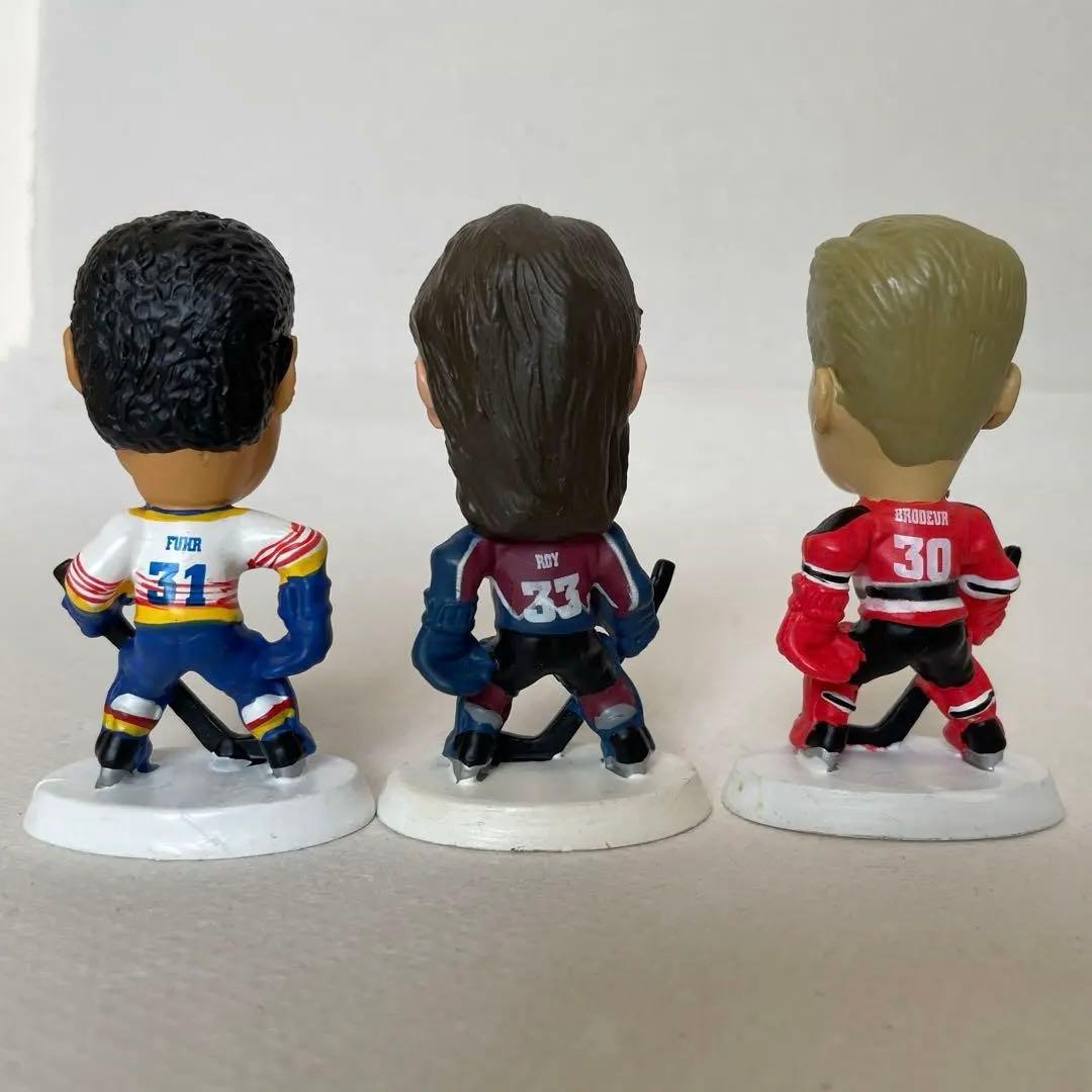 コリンシアン　ヘッドライナーズNHLグレツキールミュー、メシエ、ロワなど20体