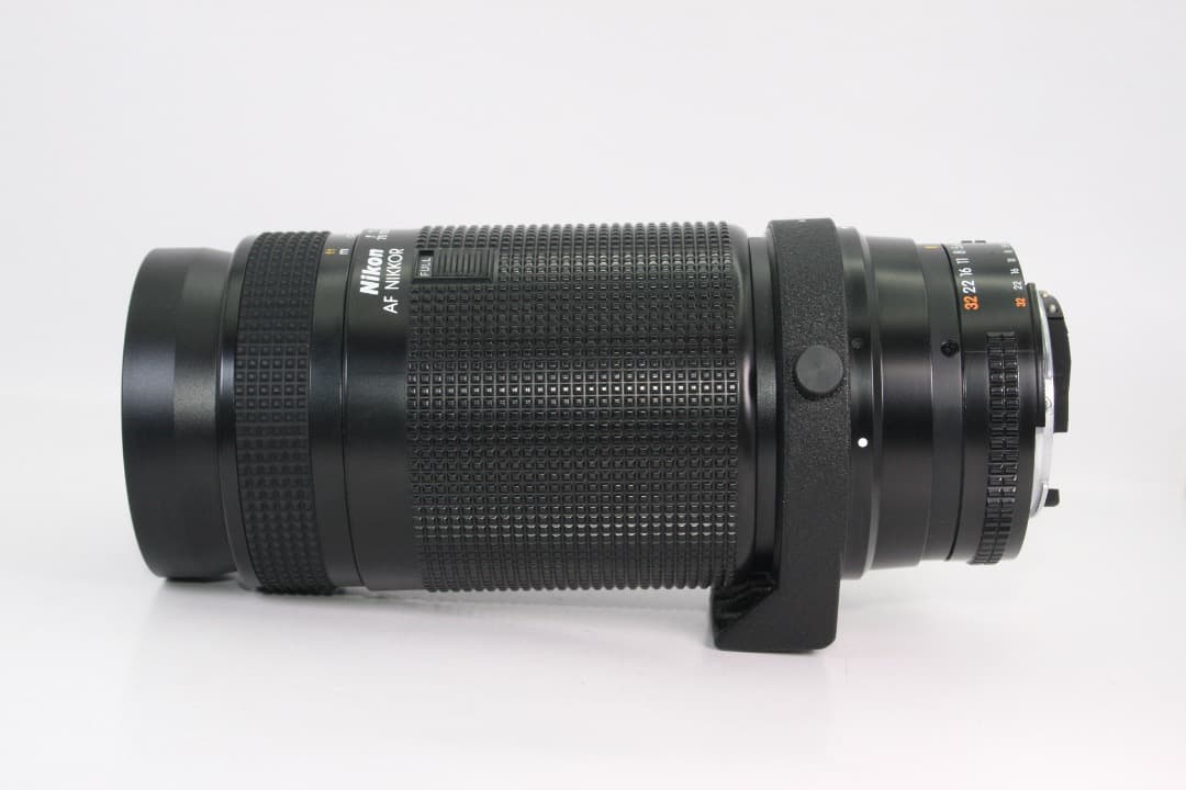 NIKON AF 75-300mm F4.5-5.6 外観、光学共に綺麗#182