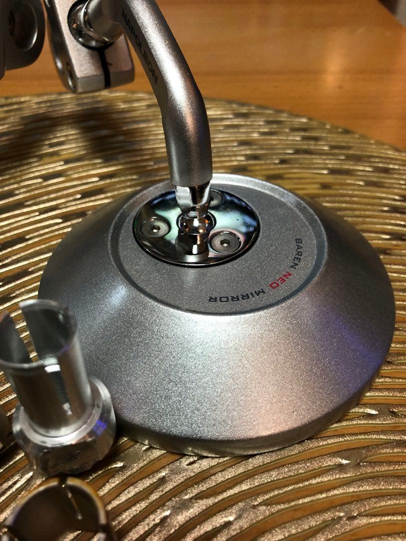 NAPOREON BAREN NEO MIRROR Ｃ バレンネオ ミラーＣ