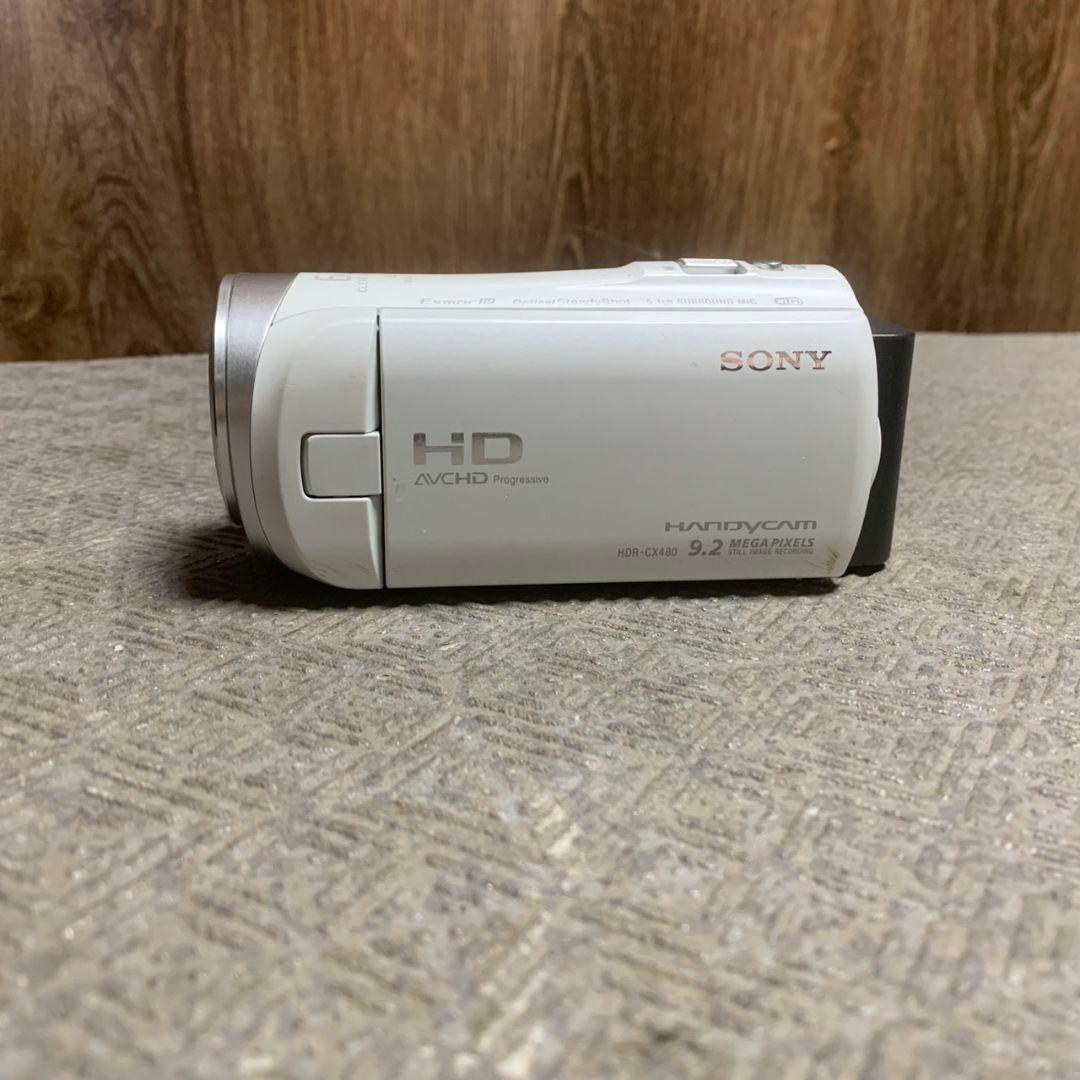 K950 SONY デジタルHDビデオカメラ 2015年 HDR-CX480