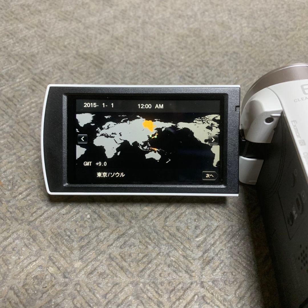 K950 SONY デジタルHDビデオカメラ 2015年 HDR-CX480