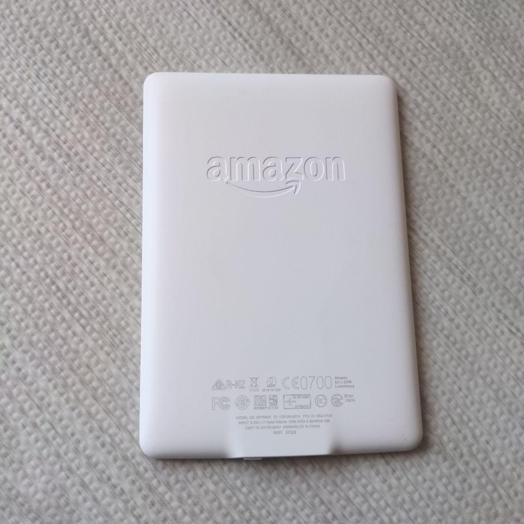 【美品】Kindle Paperwhite 32GB マンガモデル