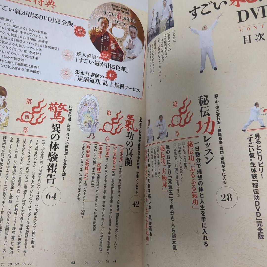すごい氣が出るDVDブック : ドクター苫米地&\"神の手\"氣功師