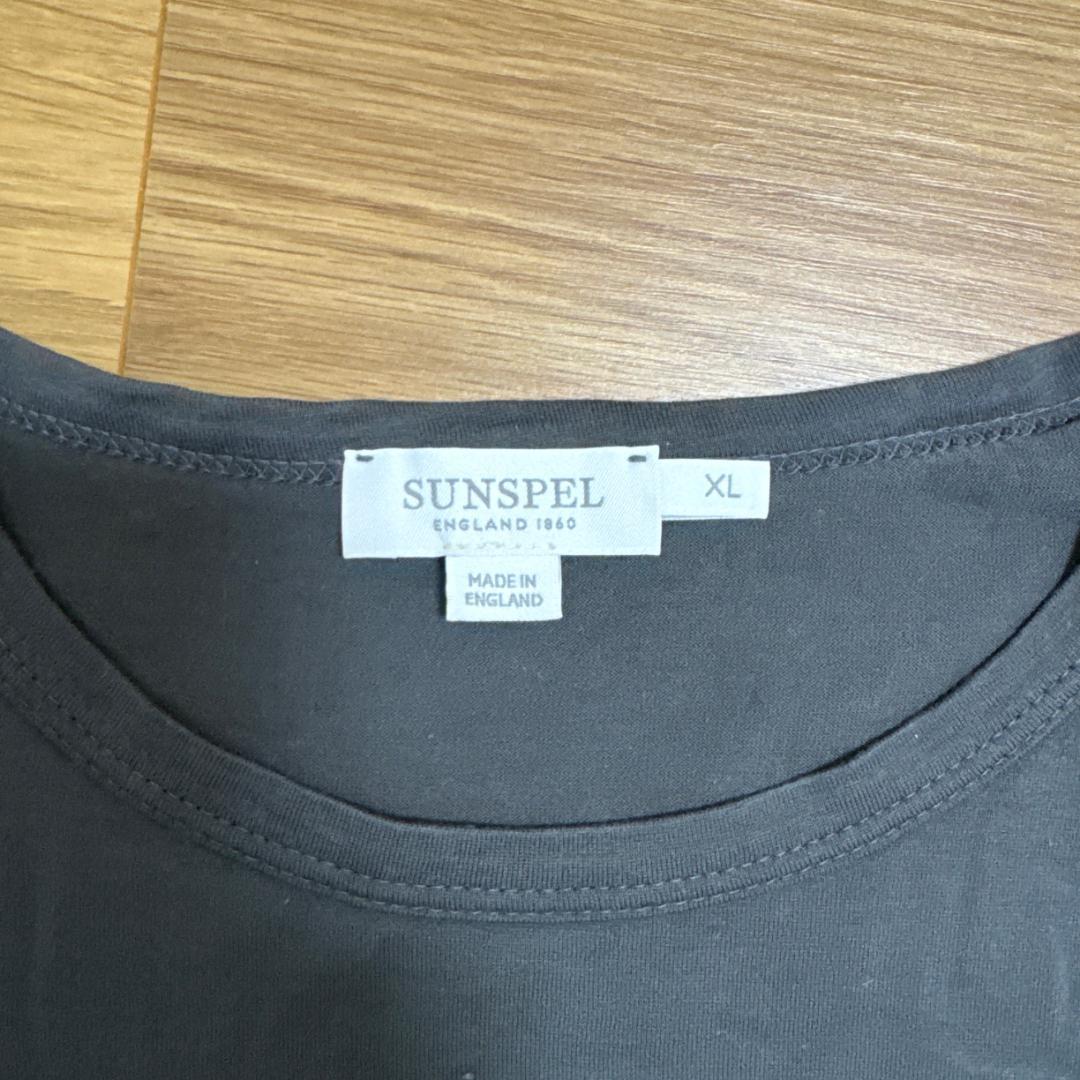 【新品・未使用】サンスペルメンズ ショートスリーブ TシャツMEN'S Q82