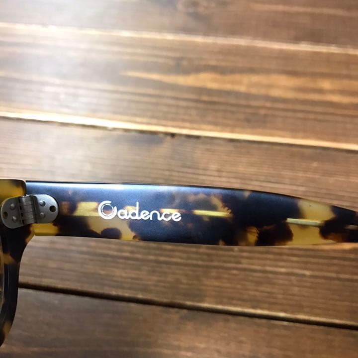 cadence megane ベッコウ