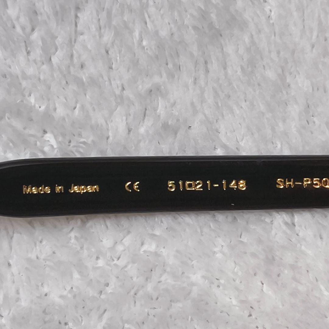 美品 BJ CLASSIC SH-P503A SHINBARI 芯張り ブラック