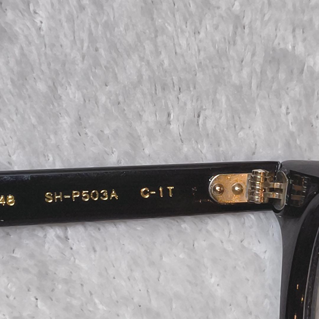 美品 BJ CLASSIC SH-P503A SHINBARI 芯張り ブラック