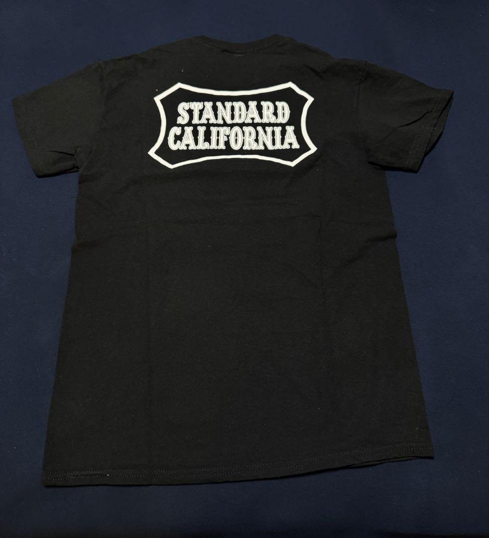 M Standard California×Vans Tシャツ キムタク