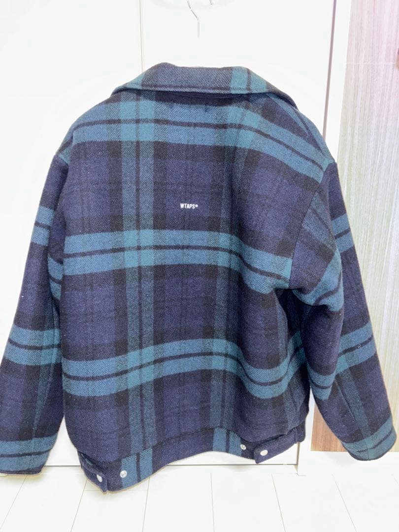 ジャケット・アウター WTAPS WRECKER JACKET 25AW