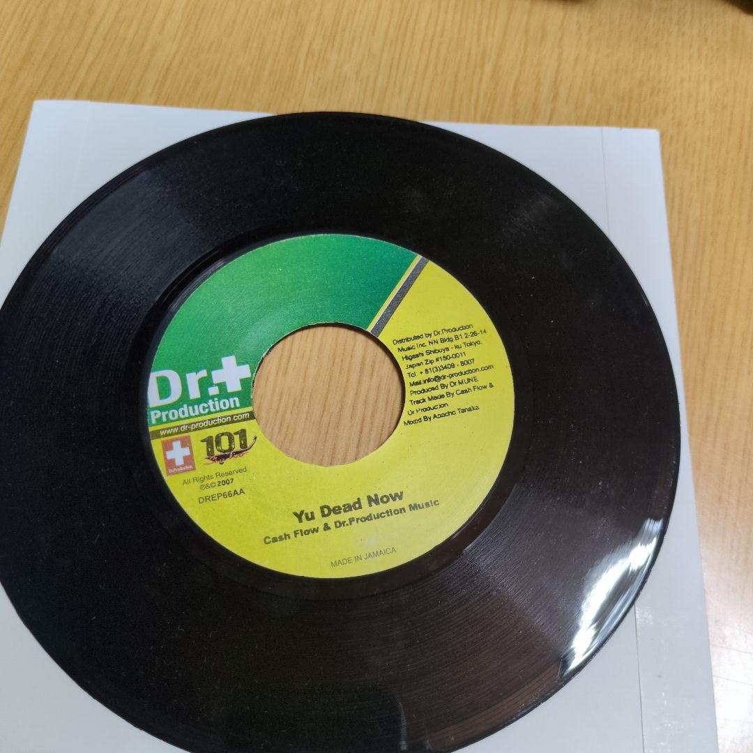 dr.+Production　ジャパレゲ　レコード　 6枚セット