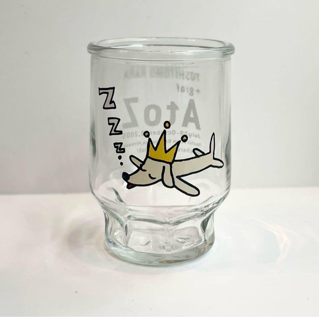 奈良美智 A to Z Cup House グラスセットワンカップコレクション