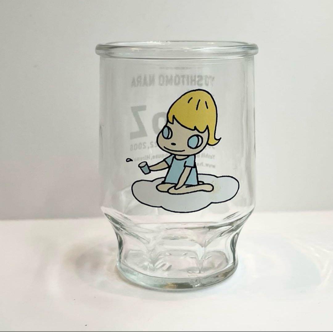 奈良美智 A to Z Cup House グラスセットワンカップコレクション