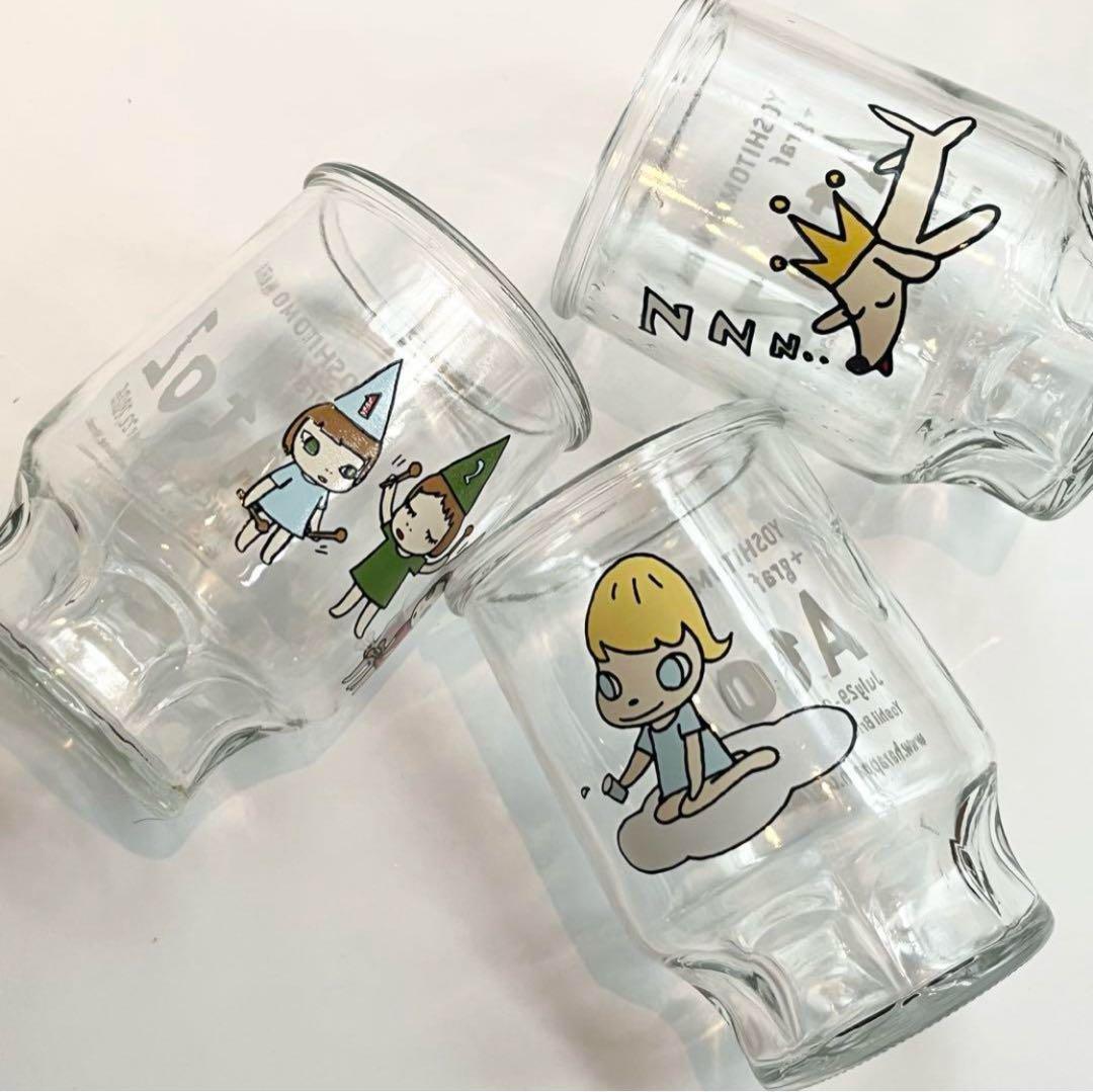 奈良美智 A to Z Cup House グラスセットワンカップコレクション