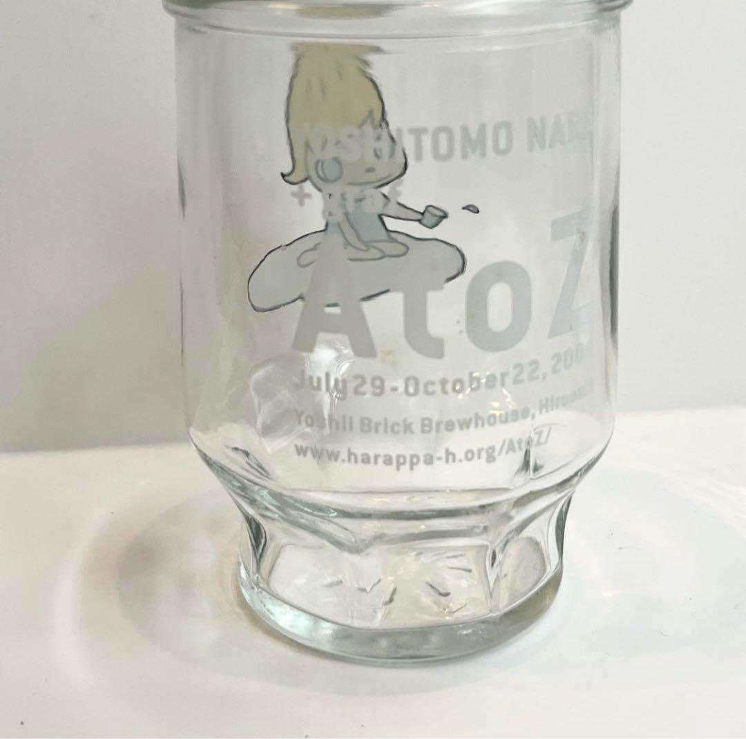 奈良美智 A to Z Cup House グラスセットワンカップコレクション