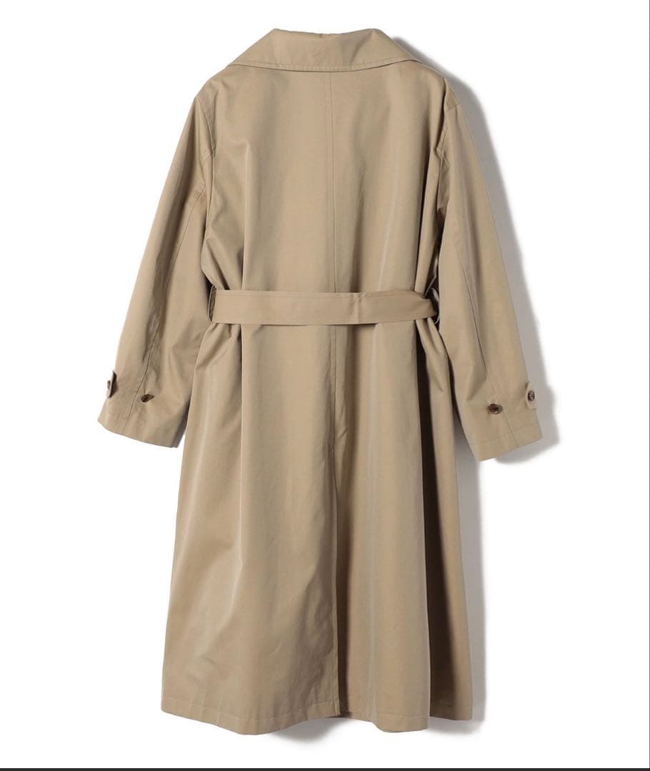 s*☽様 オブラダobladaトレンチコートALFREDCOATシンゾーンshi