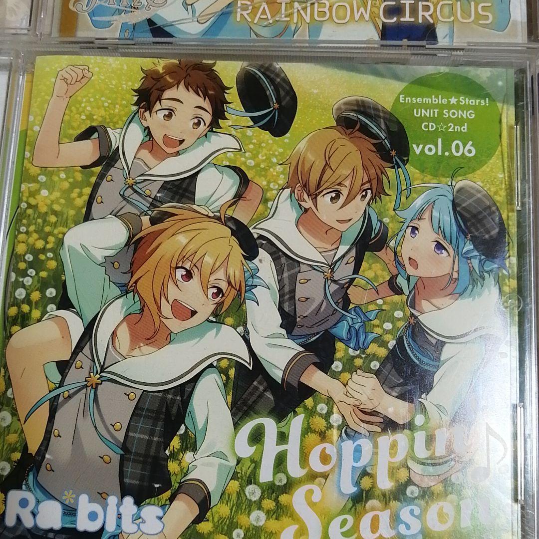 あんさんぶるスターズ CD