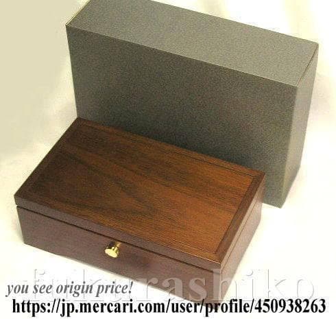 新品50弁 中島みゆき　♪糸 （２パーツ）オルフェウス520オルゴール