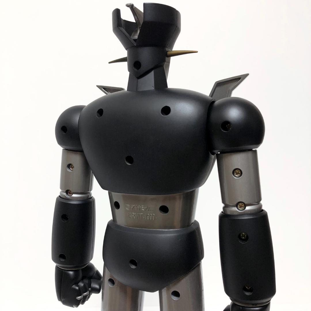 Marmit 200体限定『大合金マジンガーZ Black Ver.』