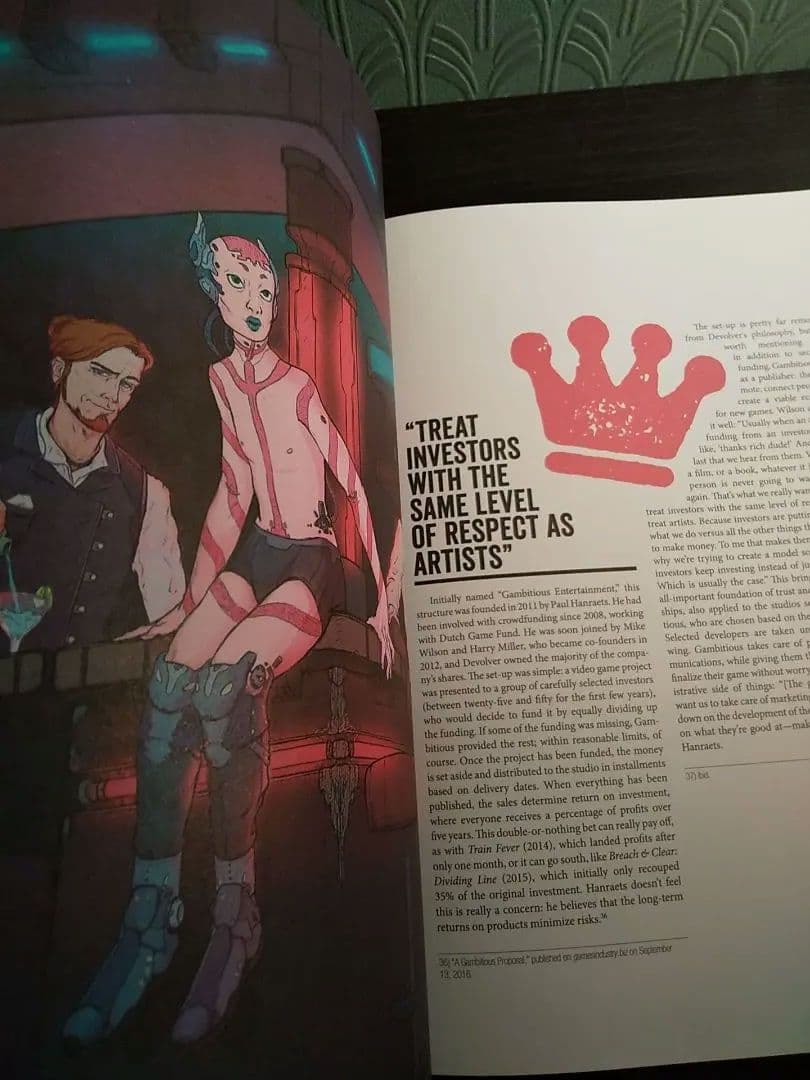 〈洋書〉デボルバー・デジタル社の舞台裏 ：そのビジネスとパンク魂