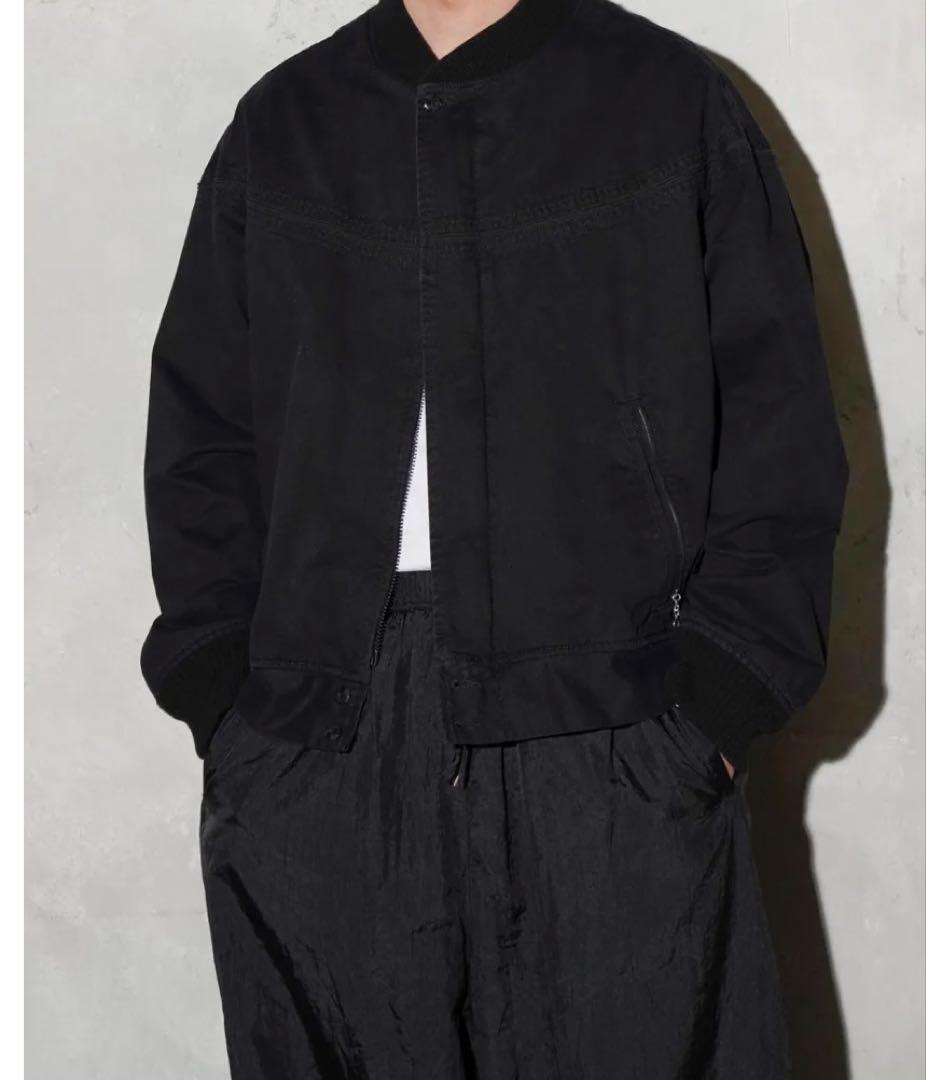 ジャケット・アウター TOWNCRAFT / PIGMENT DYE DERBY JACKET