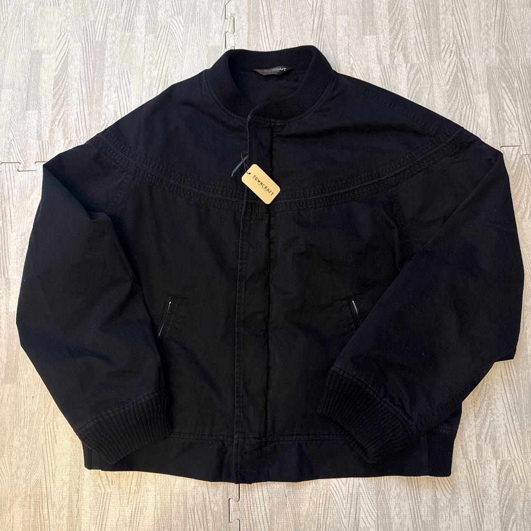 ジャケット・アウター TOWNCRAFT / PIGMENT DYE DERBY JACKET